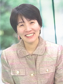 代表取締役社長の写真